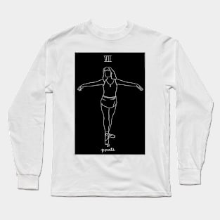 VII of Pointe Long Sleeve T-Shirt